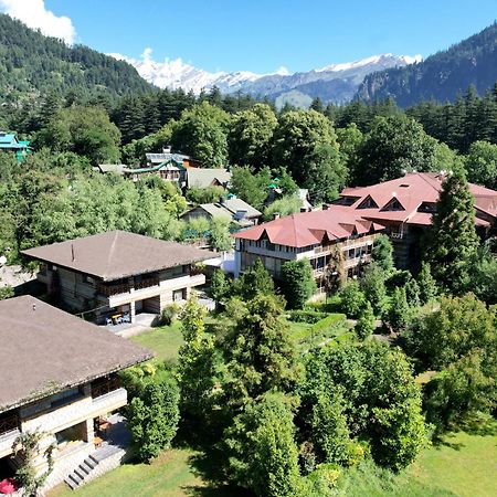 Banon Resorts Manali  Exterior photo