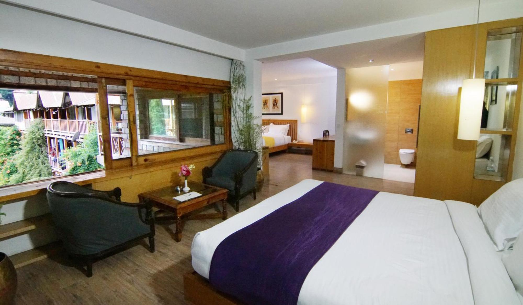 Banon Resorts Manali  Exterior photo