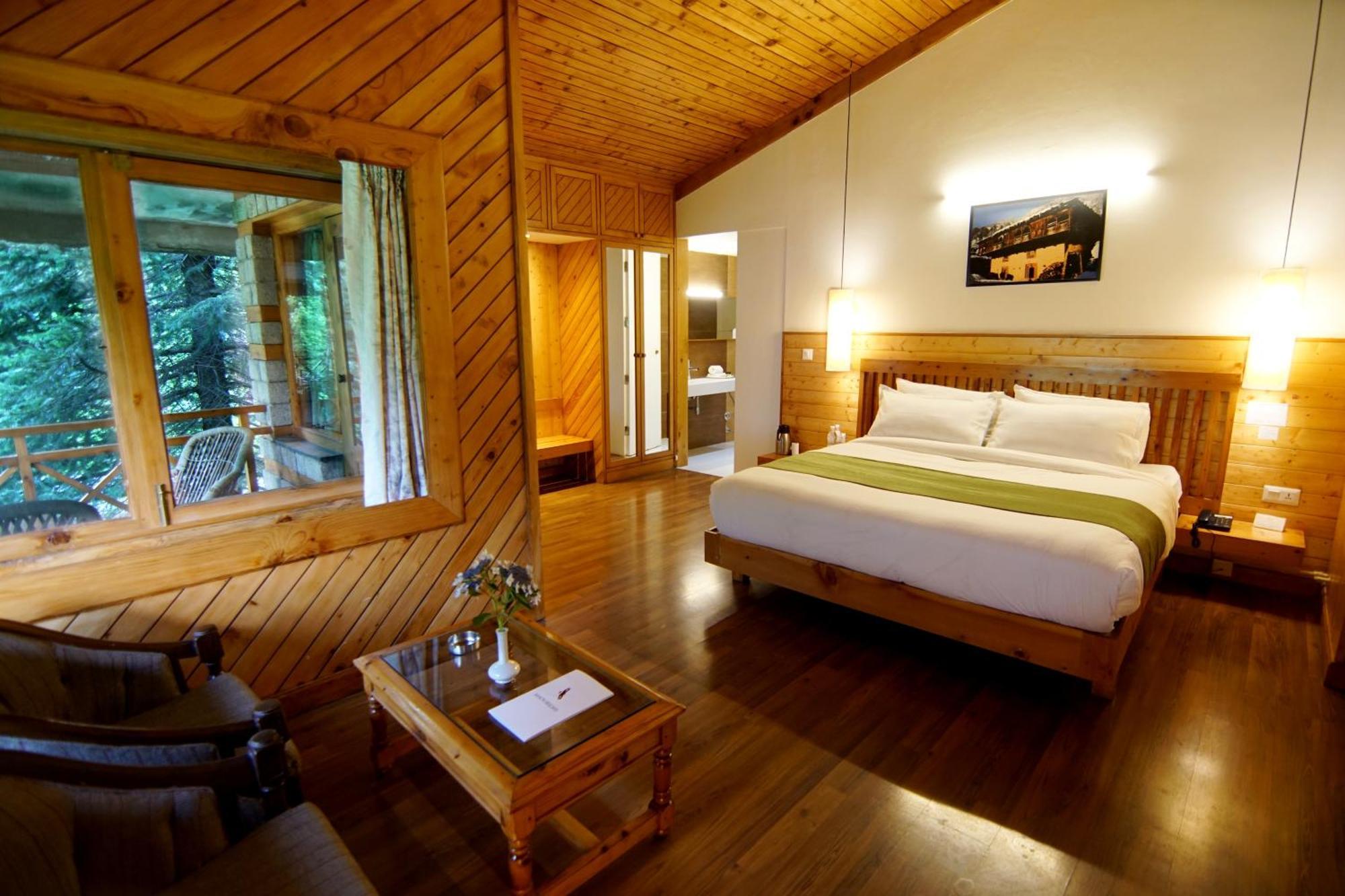 Banon Resorts Manali  Exterior photo