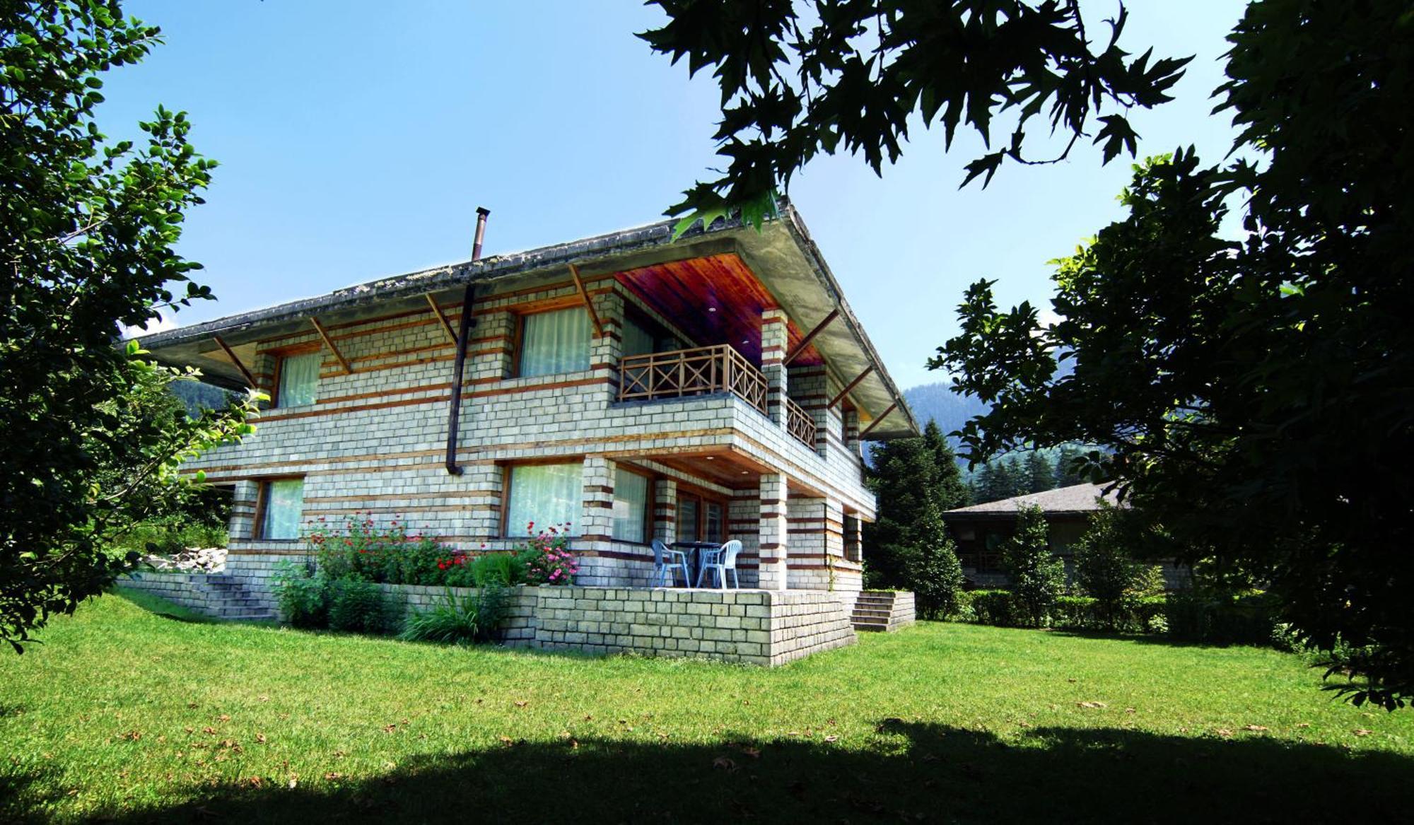 Banon Resorts Manali  Exterior photo