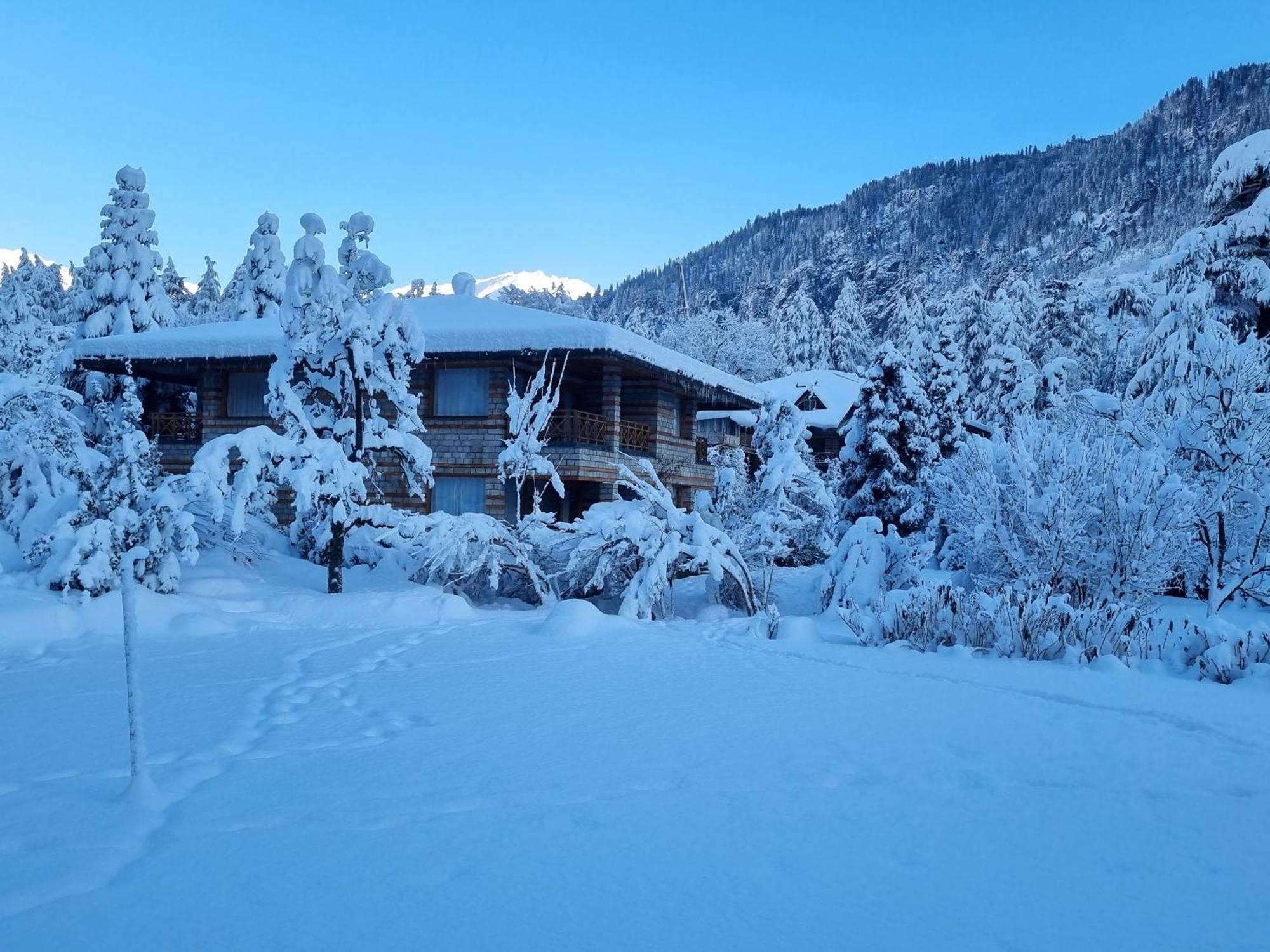 Banon Resorts Manali  Exterior photo