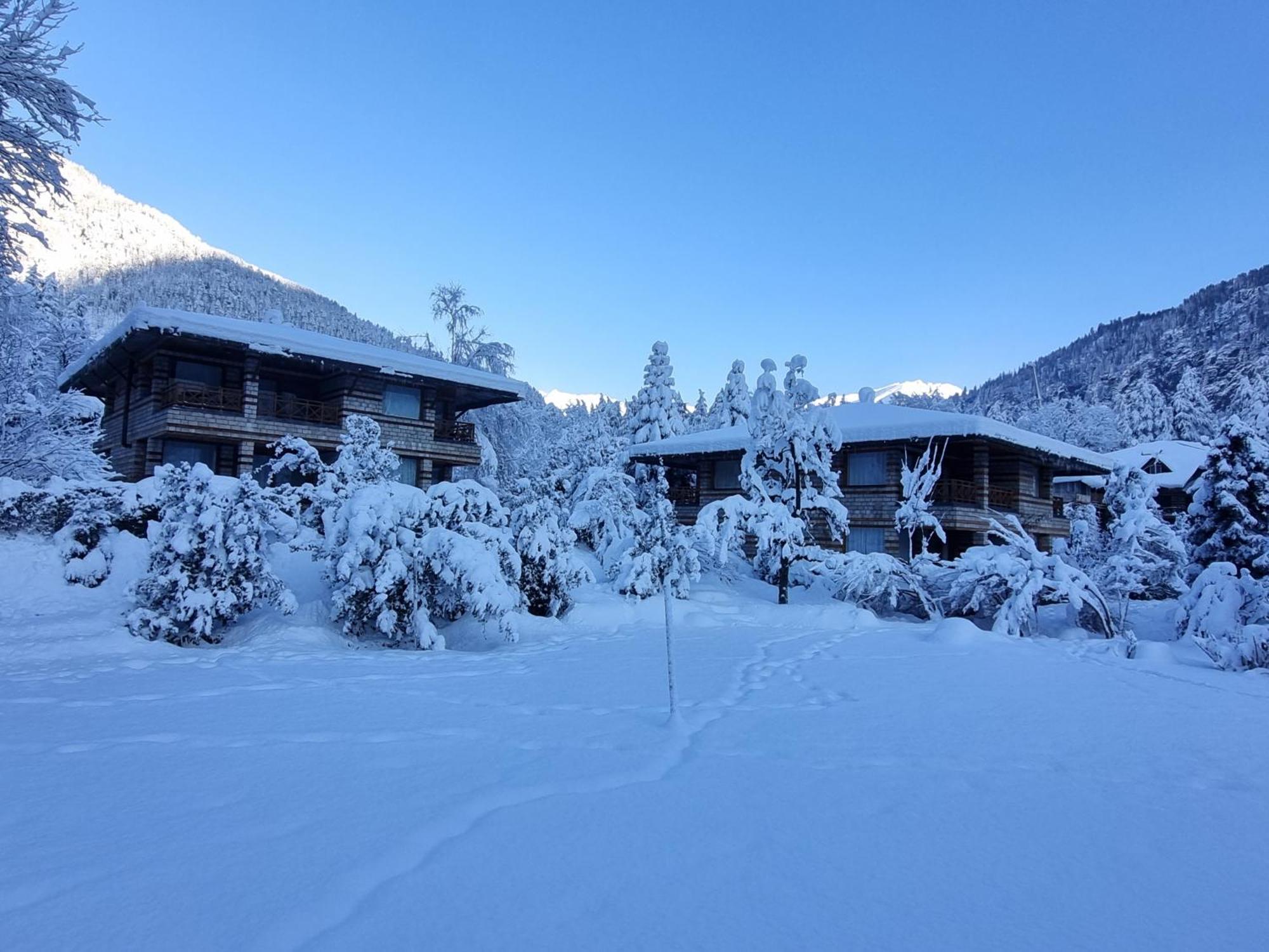 Banon Resorts Manali  Exterior photo