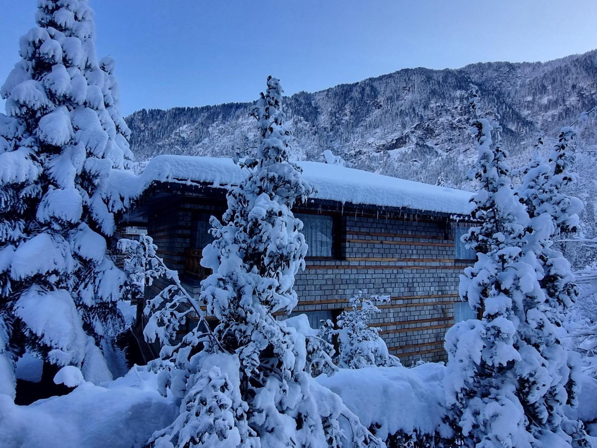 Banon Resorts Manali  Exterior photo