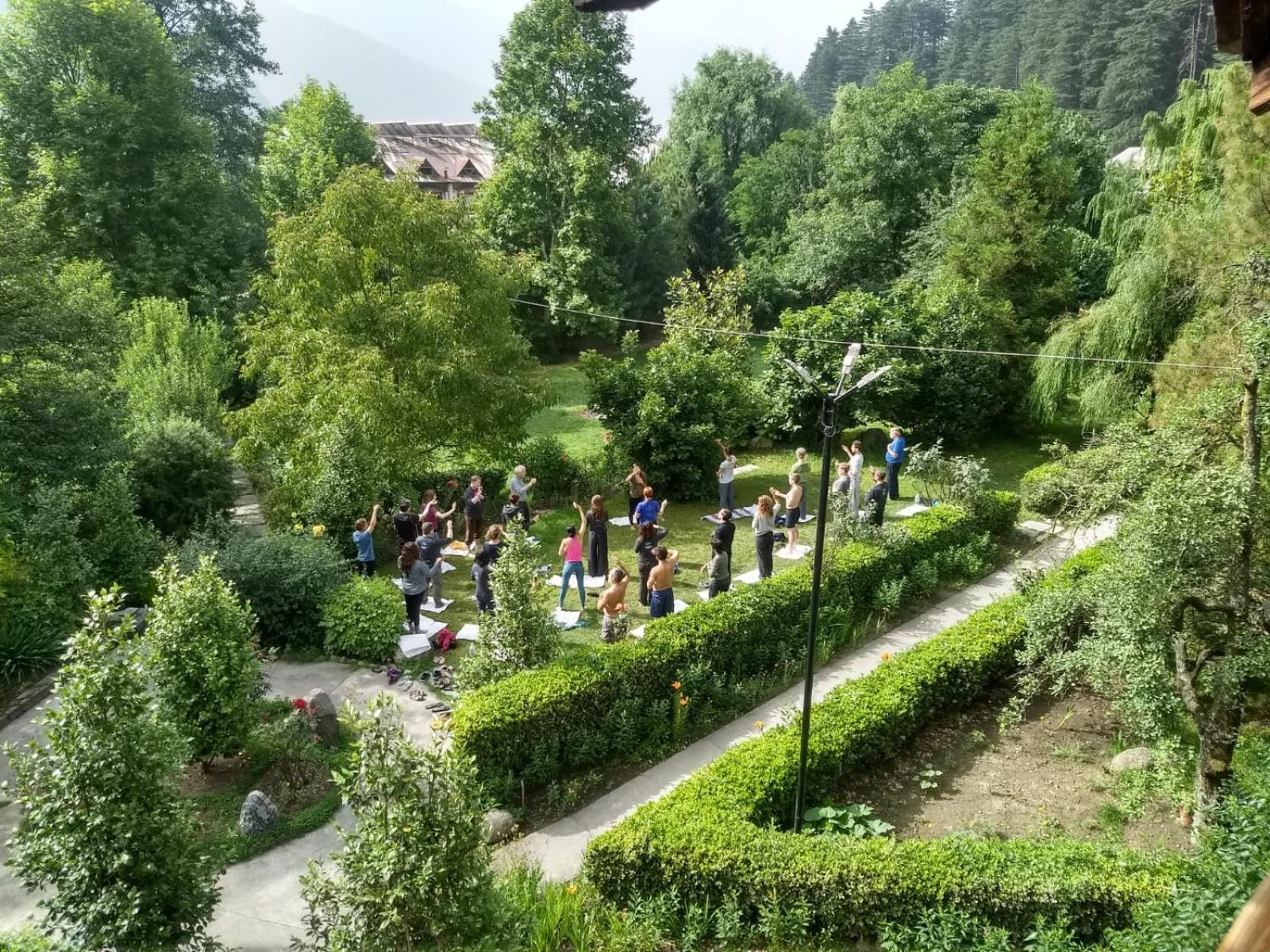 Banon Resorts Manali  Exterior photo